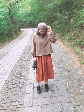 Yy花控さんのコーディネート