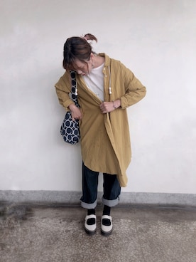 Yoeiii_さんのコーディネート