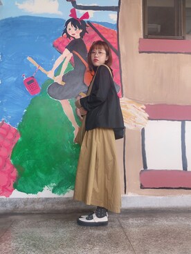 Yoeiii_さんのコーディネート