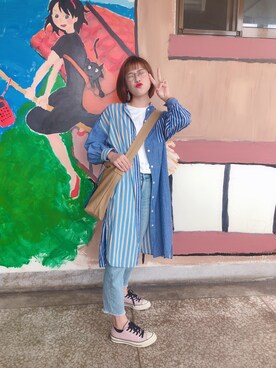 Yoeiii_さんのコーディネート