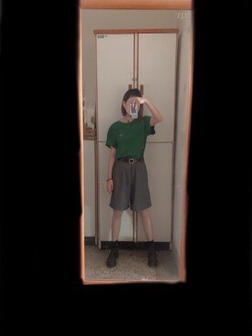 Yoeiii_さんのコーディネート