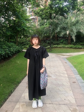 Yoeiii_さん（レディース・160cm）の夏コーディネート