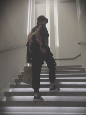 亦凱さんのコーディネート