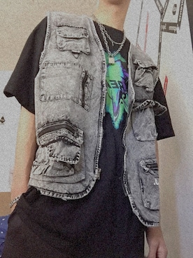 亦凱さんのコーディネート