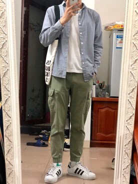 a Nobodyさんのコーディネート