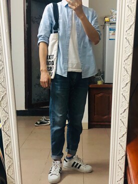 a Nobodyさんのコーディネート