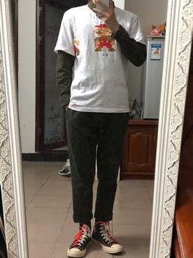 a Nobodyさんのコーディネート