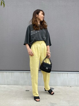 harukaさんのコーディネート