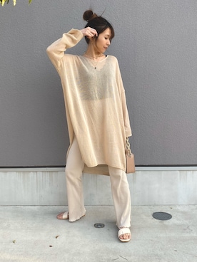 harukaさんのコーディネート