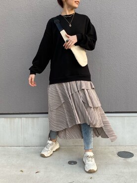 harukaさんのコーディネート