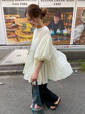 harukaさんのコーディネート