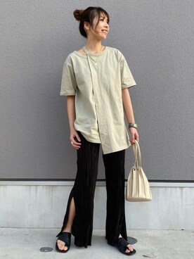 harukaさんのコーディネート