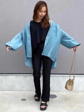 harukaさんのコーディネート