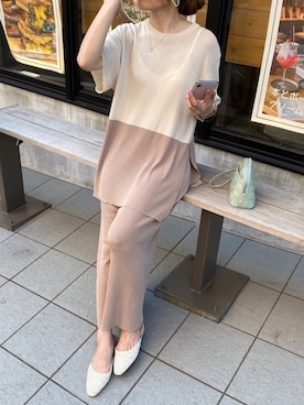 harukaさんのコーディネート