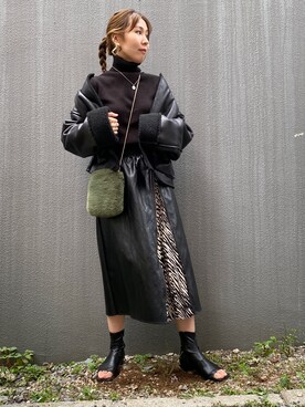 harukaさんのコーディネート