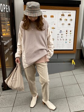 harukaさんのコーディネート