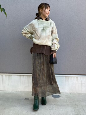 harukaさんのコーディネート