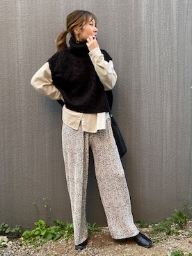 harukaさんのコーディネート