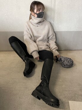 harukaさんのコーディネート