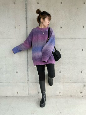 harukaさんのコーディネート