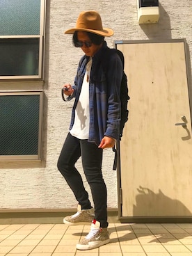 tmtmtm0414さん(メンズ・177cm)の春コーディネート