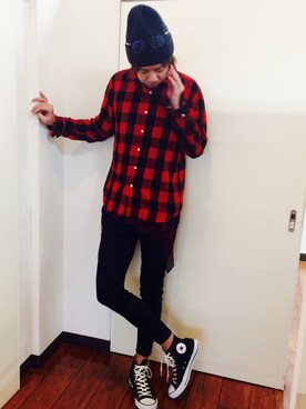 imaiさんのコーディネート