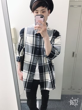 FUJIさんのコーディネート