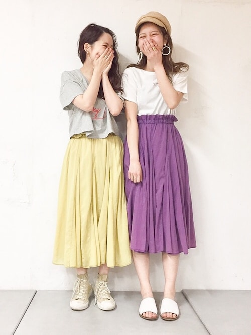 かとまりさんのコーディネート