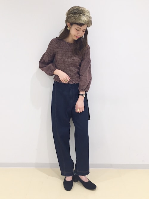 かとまりさんのコーディネート