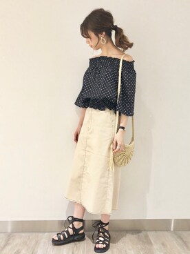 Look by a Kastane employee かとまり