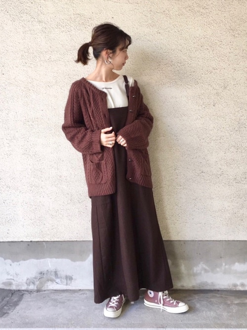 かとまりさんのコーディネート