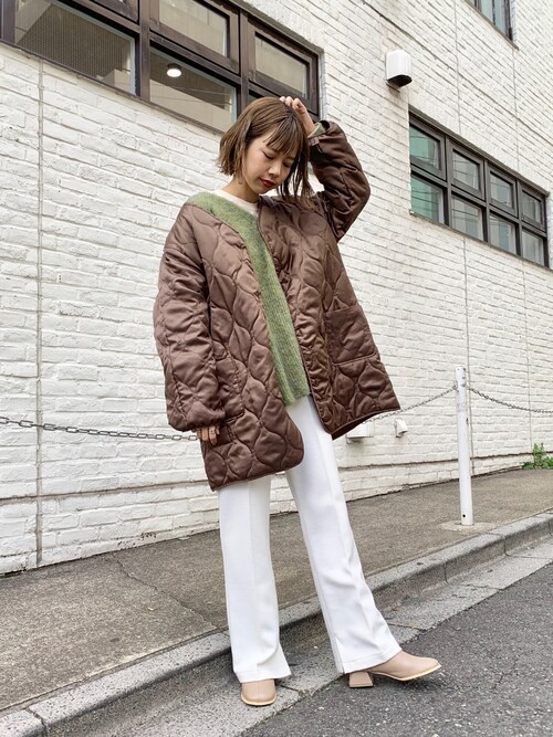 Kastane 名古屋店かとまりさんの「(|)」を使ったコーディネート