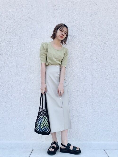 かとまりさんのコーディネート