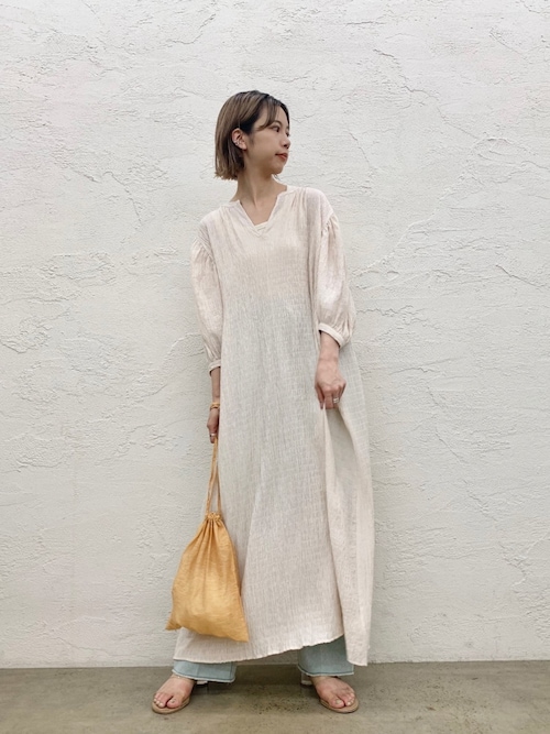 かとまり Kastane 新宿店 Kastaneのワンピースを使ったコーディネート Wear