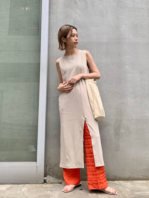 Kastane 新宿店かとまりさんのワンピースを使ったコーディネート Zozotown