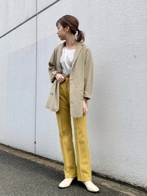 かとまりさんのコーディネート
