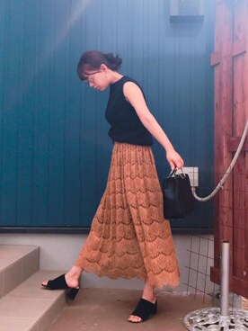 momogom105さんのコーディネート