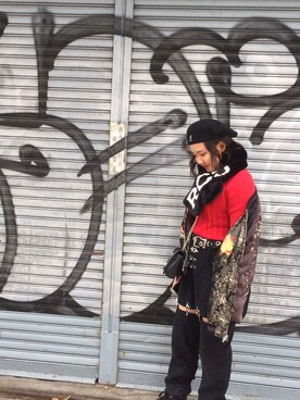 ひまりさんのコーディネート