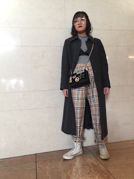 ひまりさんのコーディネート