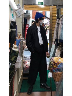 zincionさんのコーディネート