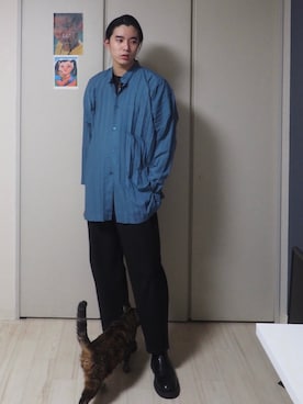 zincionさんのコーディネート