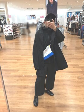 理屈でおしゃれする人さんのコーディネート