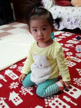 ひーふみさんのコーディネート