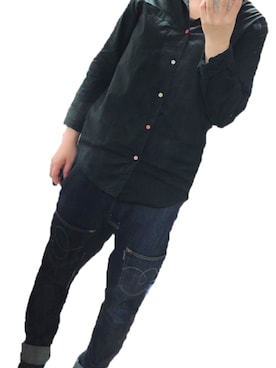 R△rely∞📚さん（レディース・162cm）の夏コーディネート