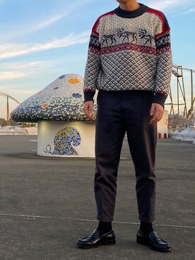 古今和歌集さんのコーディネート