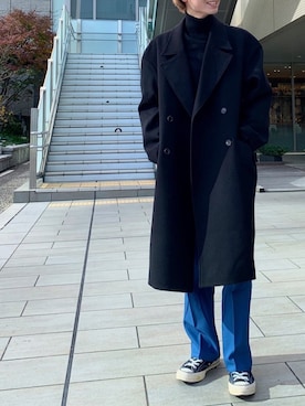 当麻さんのコーディネート