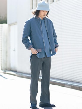 BEAUTY&YOUTH ユナイテッドアローズ　ブルゾン　Ｌ BEAUTY&YOUTH UNITED ARROWS（ビューティーアンドユース