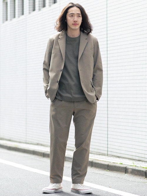 Rintaro Noguchi����́u�i�b�j�v���g�����R�[�f�B�l�[�g