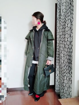 ねこさんのコーディネート