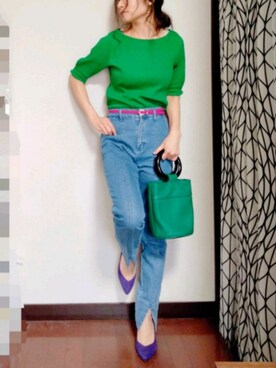 ねこさんのコーディネート